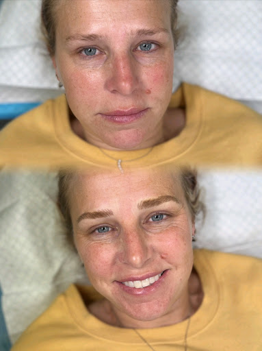 Explore face tattoo ideas female, creative tattoo ideas in Indian Trail, available at Beauty in the ink, LLC