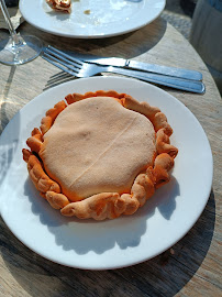 Empanada du Bar-restaurant à huîtres Le St Barth Tarbouriech à Marseillan - n°1