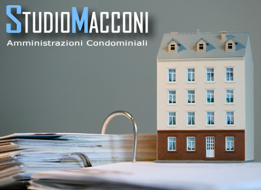 Studio Macconi sas Amministrazioni Condominiali Di Macconi Dimitri