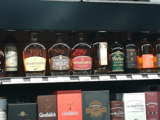 Liquor Store «Sterling Liquors», reviews and photos, 211 N White Horse Pike, Laurel Springs, NJ 08021, USA