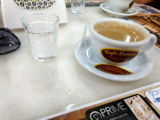 Logo da empresa - Panificadora Café Cremoso
