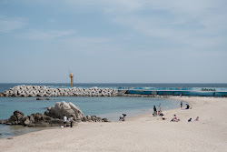 Zdjęcie Yeongjin Beach z poziomem czystości wysoki