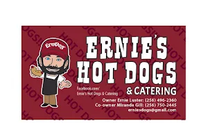 ERNIE'S HOT DOGS image