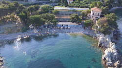 Spiaggia Hanbury'in fotoğrafı vahşi alan