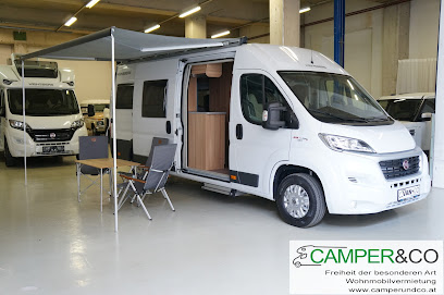 Camper & Co Freiheit der besonderen Art - Wohnmobil kaufen und mieten