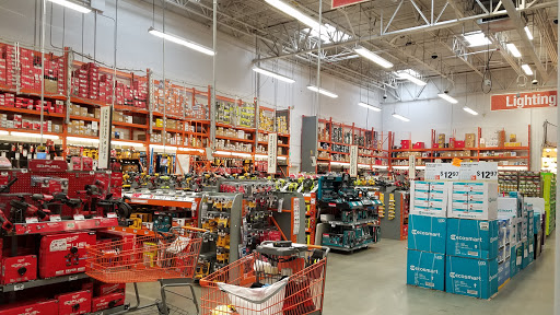 The Home Depot in Fairfield, Connecticut