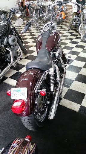 Motorcycle Shop «Lifestyle Cycles», reviews and photos, 1510 N State College Blvd, Anaheim, CA 92806, USA