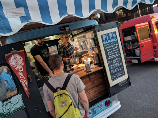 Supermarket «Portland Night Market», reviews and photos, 100 SE Alder St, Portland, OR 97214, USA