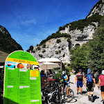 Photo n°7 de l'avis de Claudia.e fait le 04/09/2023 à 14:24 sur le  Ponale Alto Belvedere à Ledro