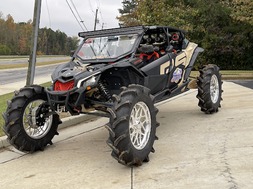 Yamaha Motorcycle Dealer «Mountain Motorsports Mall of Georgia», reviews and photos, 1700 Horizon Pkwy NE, Buford, GA 30518, USA