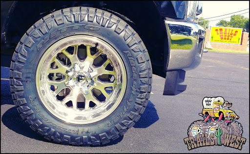 Truck Accessories Store «Trails West», reviews and photos, 12290 National Rd SW, Pataskala, OH 43062, USA