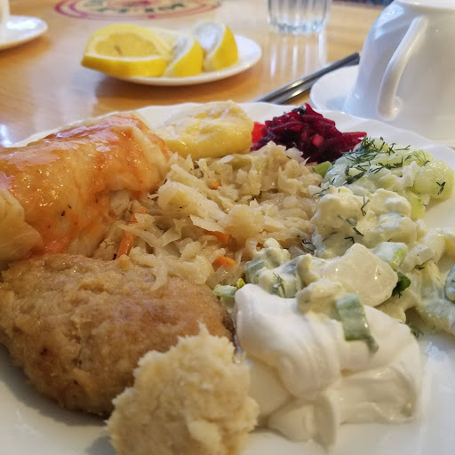 Restaurant «Jolly Inn Restaurant & Banquet Hall», reviews and photos, 6501 W Irving Park Rd, Chicago, IL 60634, USA