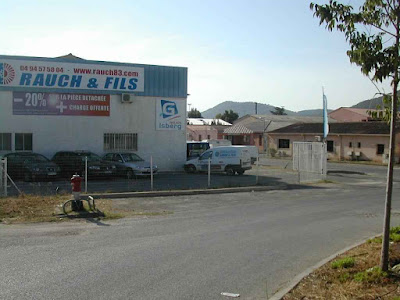 Rauch et Fils à La Crau