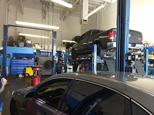 Auto Repair Shop «True Blue Automotive», reviews and photos, 10111 N El Mirage Rd # 9, El Mirage, AZ 85335, USA
