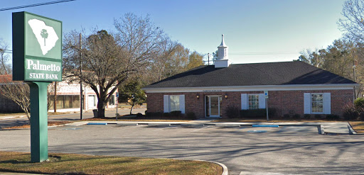 Palmetto State Bank in Hampton, South Carolina