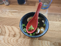 Soupe miso du Restaurant de nouilles (ramen) Genki à Reims - n°5