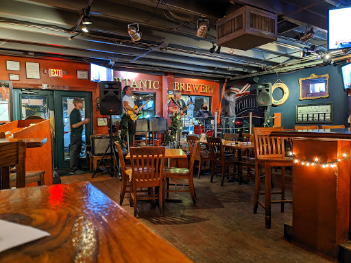 New American Restaurant «Titanic Restaurant & Brewery», reviews and photos, 5813 Ponce De Leon Blvd, Coral Gables, FL 33146, USA