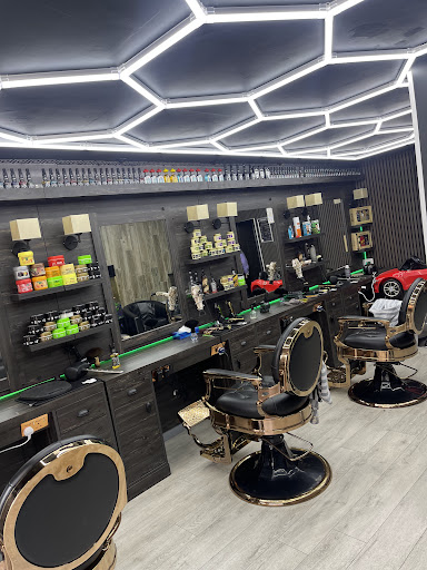 Fadeout barber in Navan, Co. Meath