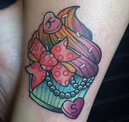 Explore women's forearm tattoo ideas, creative tattoo ideas in Florissant, available at St. Louis Ink