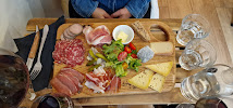 Charcuterie du Bar-restaurant à huîtres Chez Marcelle, restaurant à Vannes - n°13