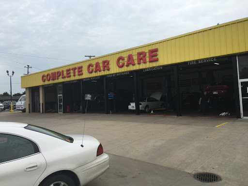 Auto Repair Shop «Consumer Car Care», reviews and photos, 21460 15 Mile Rd, Charter Twp of Clinton, MI 48035, USA