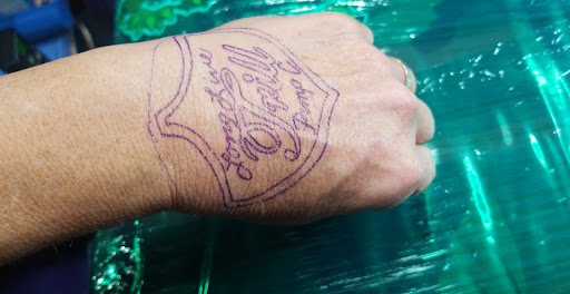 Tattoo Shop «Eccentric Tattoo Studio», reviews and photos, 7002 US-90, San Antonio, TX 78249, USA