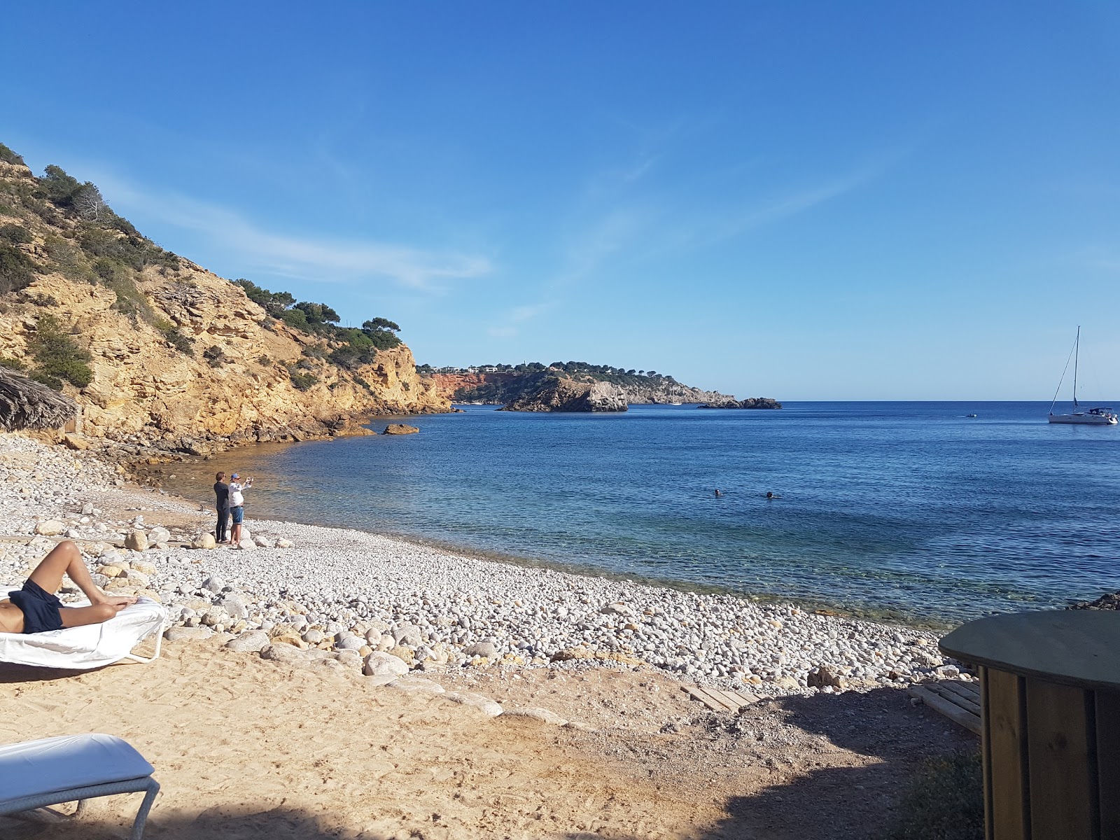 Foto di Es Torrent con sporco livello di pulizia