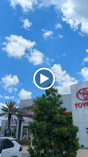 Toyota Dealer «Gettel Toyota of Bradenton», reviews and photos, 6423 14th St W, Bradenton, FL 34207, USA