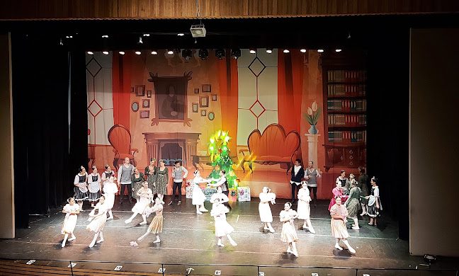 Teatro Gamaro - São Paulo