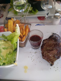 Frite du Restaurant Le Phenix à Aix-les-Bains - n°5
