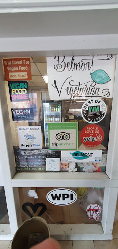 Restaurant «Belmont Vegetarian», reviews and photos, 157 Belmont St, Worcester, MA 01605, USA