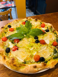 Pizza du Pizzeria restaurant Mirabella à Saint-Denis - n°16