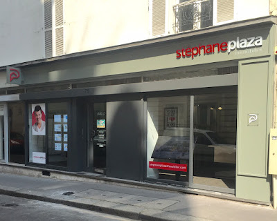 Stéphane Plaza immobilier à Paris