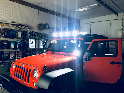 Car Stereo Store «Audio Dezign», reviews and photos, 360 W Main Rd, Middletown, RI 02842, USA