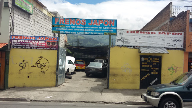 FRENOS JAPON - Quito