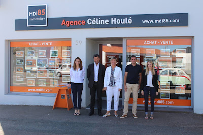 Agence MDI 85 Les Sables d'Olonne à Les Sables-d'Olonne