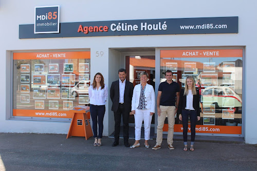 Agence immobilière Agence MDI 85 Les Sables d'Olonne Les Sables-d'Olonne