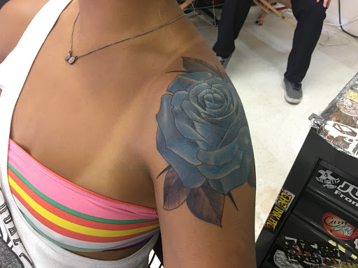 Explore apollo tattoo ideas, creative tattoo ideas in Wahiawa, available at Empire Art Studio