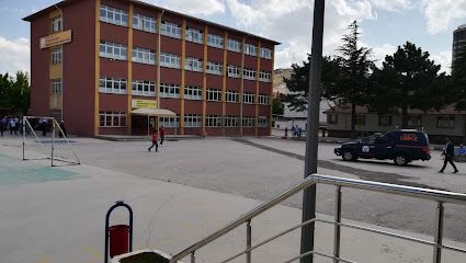 Nevşehir Ahi Evran Mesleki ve Teknik Anadolu Lisesi