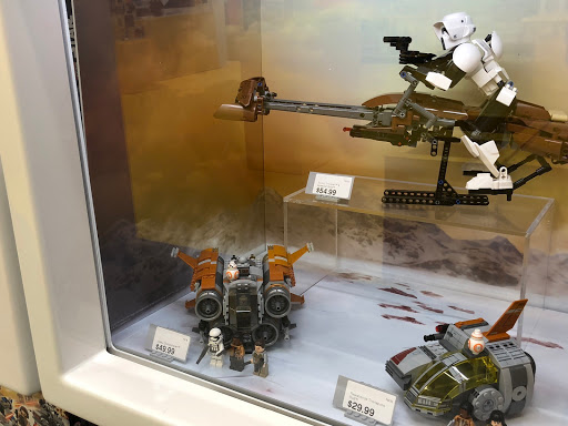 Toy Store «The LEGO Store», reviews and photos, 2700 Potomac Mills Cir, Woodbridge, VA 22192, USA