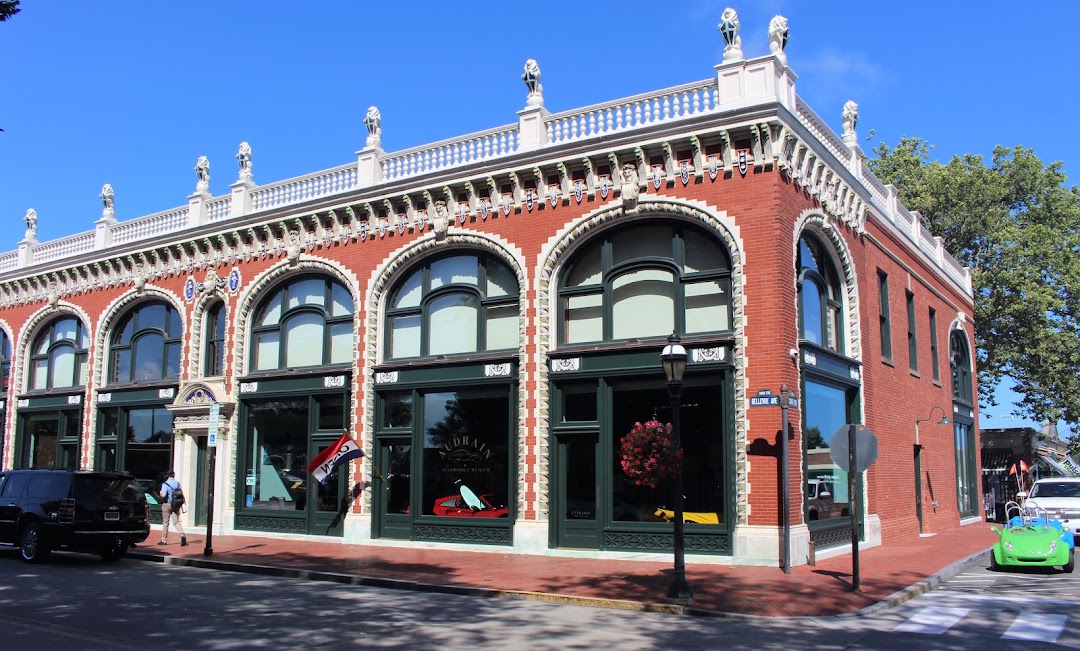 Audrain Auto Museum
