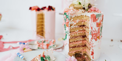 Rosewood Wedding Cakes | Wedding Cakes Glasgow, Scotland