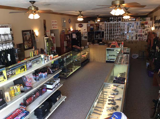 Gun Shop «Buck Shot Guns», reviews and photos, 1231 Meridian St, Anderson, IN 46016, USA