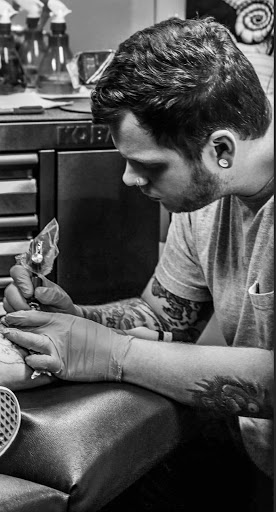 Tattoo and Piercing Shop «BIG TIME CUSTOM TATTOOS», reviews and photos, 7214 Douglas Blvd, Douglasville, GA 30135, USA
