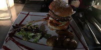 Hamburger du Restaurant GOOOD à Antibes - n°2