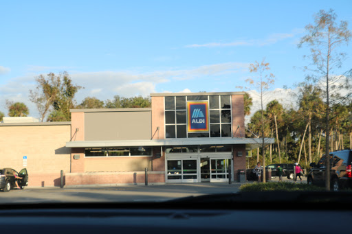 Supermarket «ALDI», reviews and photos, 2335 FL-44, New Smyrna Beach, FL 32168, USA