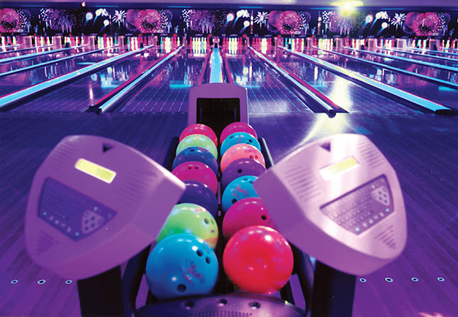World Of Bowling Open Times