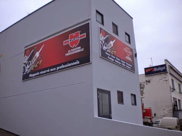 Würth Proxishop Clermont-Ferrand