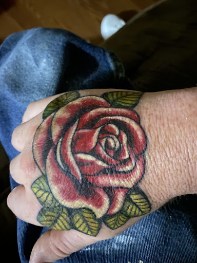 Tattoo Shop «Daylight Moon Tattoo», reviews and photos, 15215 Northrup Cuevas Rd, Gulfport, MS 39503, USA