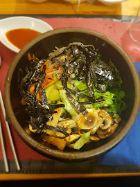 Bibimbap du Restaurant coréen SSAM Restaurant Coréen à Strasbourg - n°14